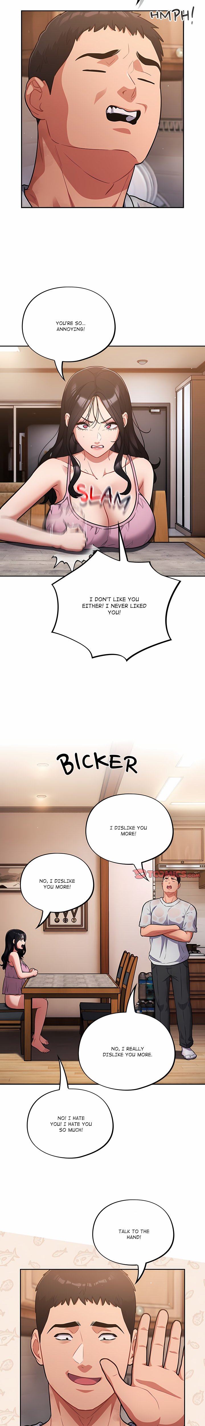 Stupidemic (Uncensored) - Chapter 56 Page 4