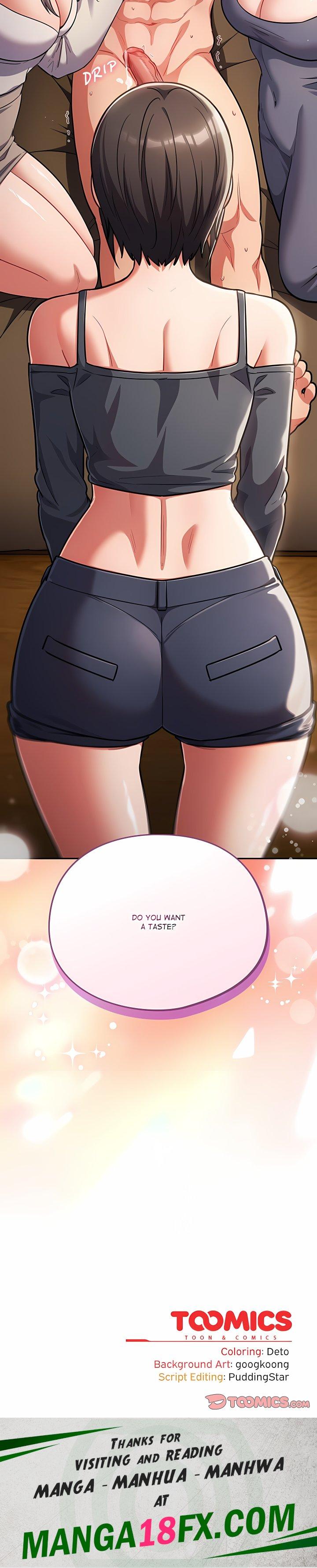 Stupidemic (Uncensored) - Chapter 61 Page 19