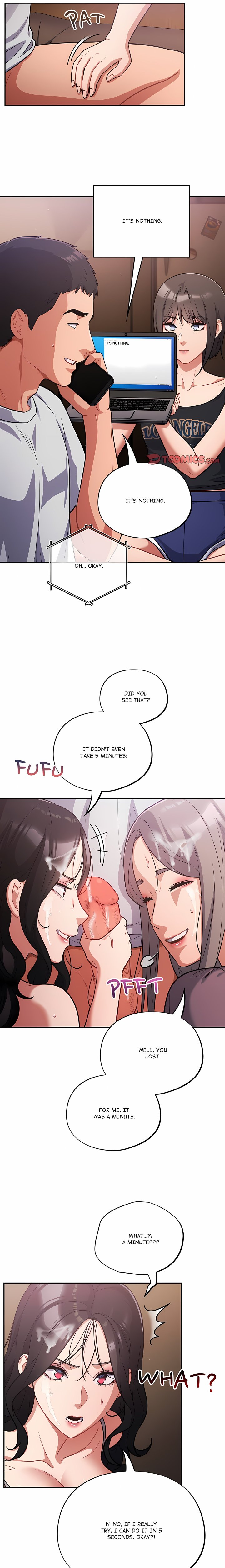 Stupidemic (Uncensored) - Chapter 62 Page 6