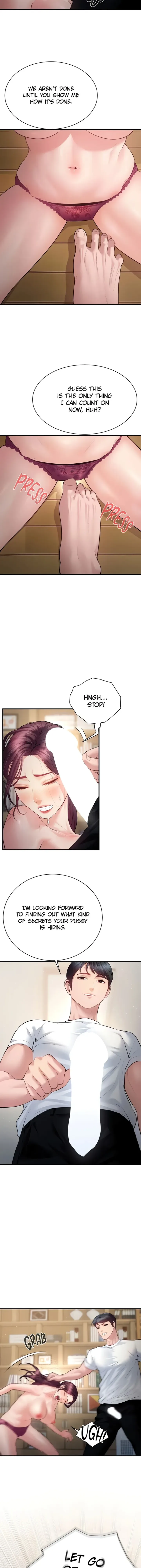 Bride Lessons (Official) - Chapter 28 Page 8