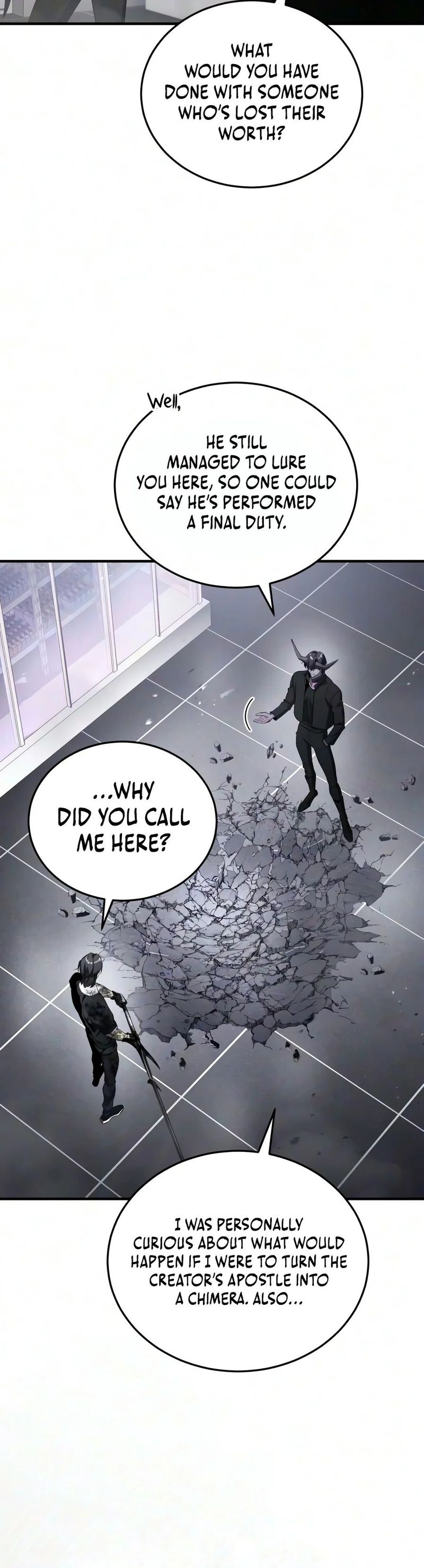 Echoes of the Reverse Planet - Chapter 44 Page 17