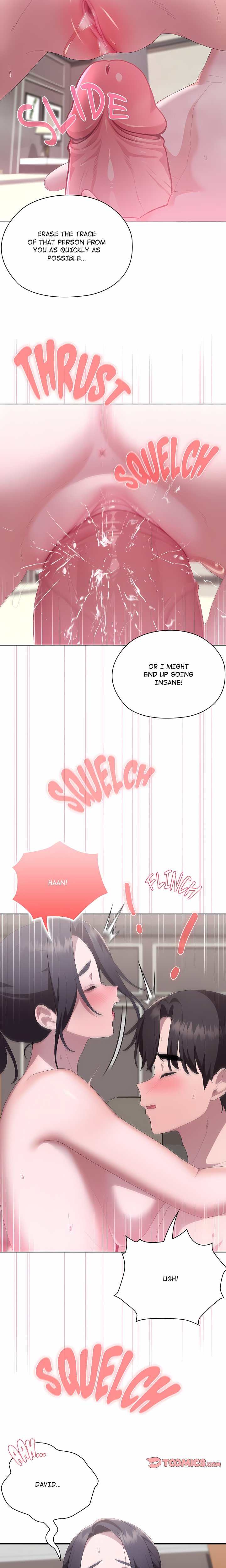 Troublesome Employee Warning (Uncensored) - Chapter 58 Page 23