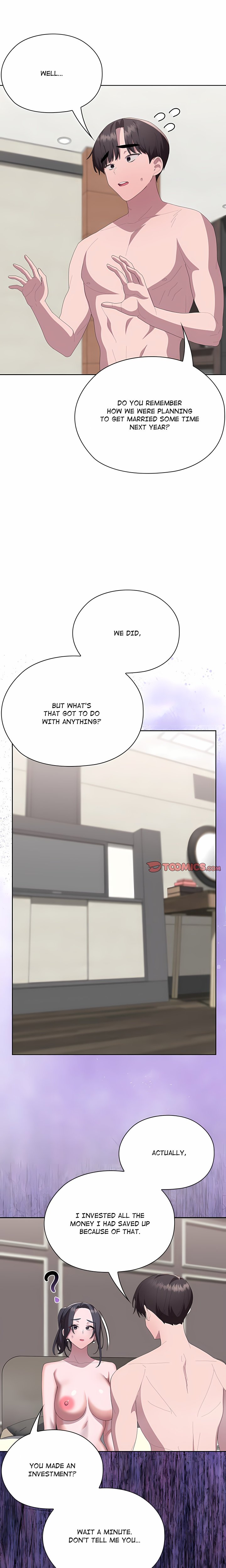 Troublesome Employee Warning (Uncensored) - Chapter 58 Page 7