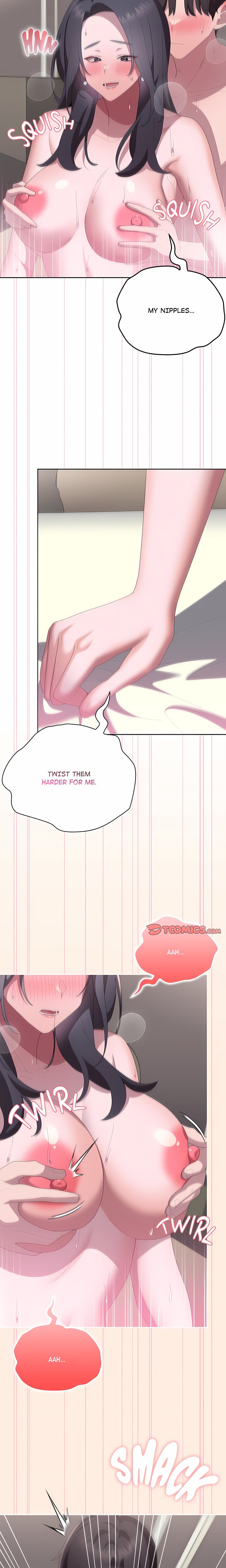 Troublesome Employee Warning (Uncensored) - Chapter 59 Page 12