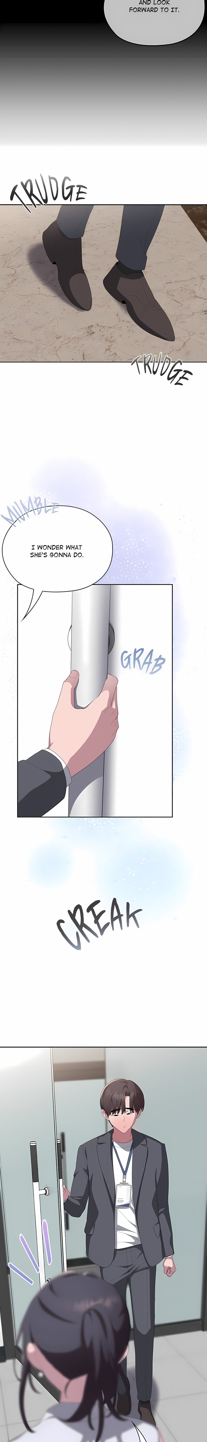 Troublesome Employee Warning (Uncensored) - Chapter 60 Page 19