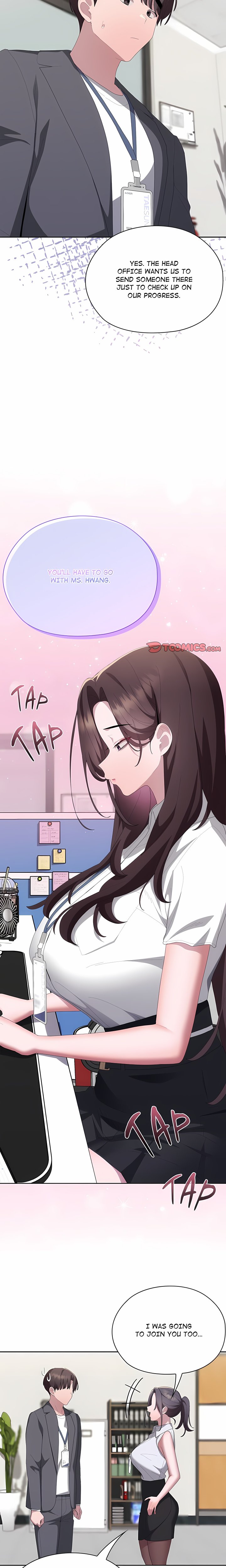 Troublesome Employee Warning (Uncensored) - Chapter 60 Page 21