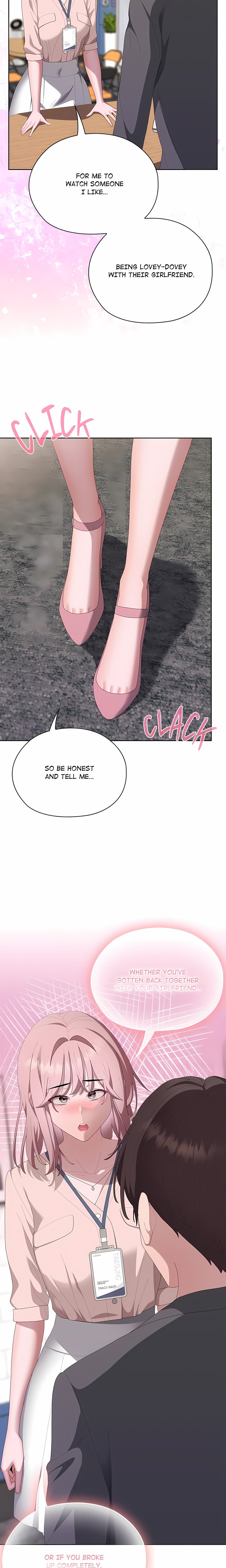 Troublesome Employee Warning (Uncensored) - Chapter 60 Page 9