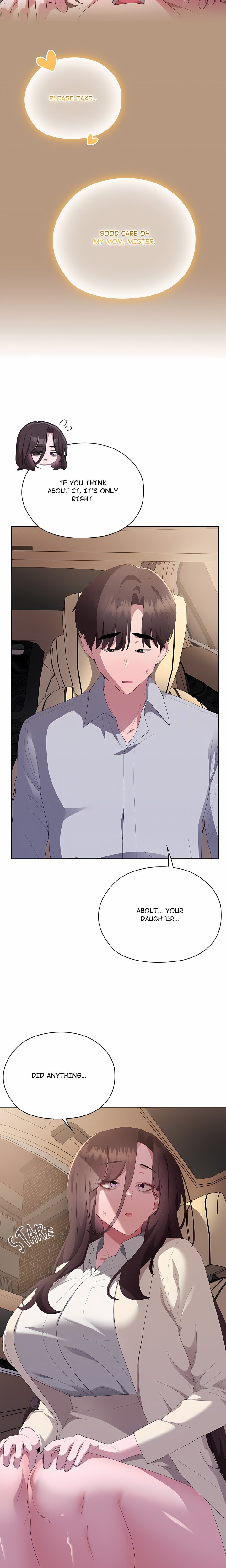 Troublesome Employee Warning (Uncensored) - Chapter 61 Page 15