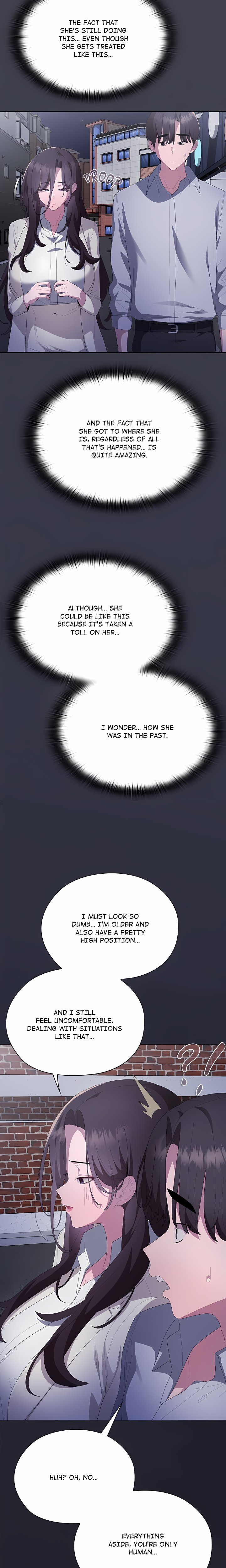 Troublesome Employee Warning (Uncensored) - Chapter 61 Page 27