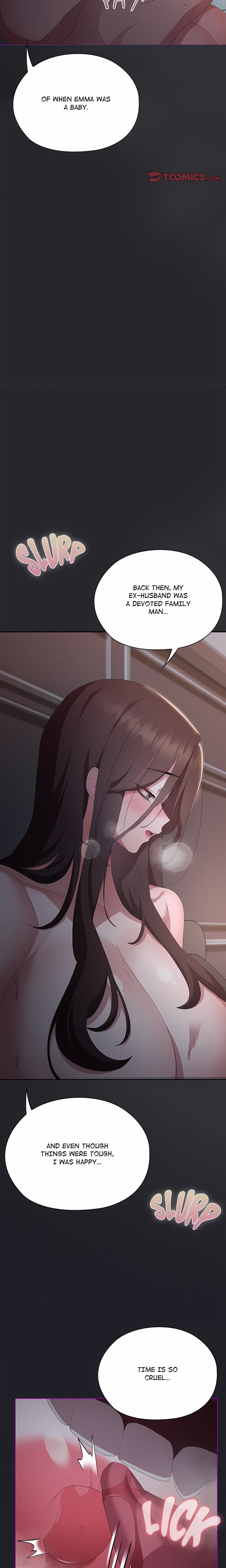 Troublesome Employee Warning (Uncensored) - Chapter 63 Page 8
