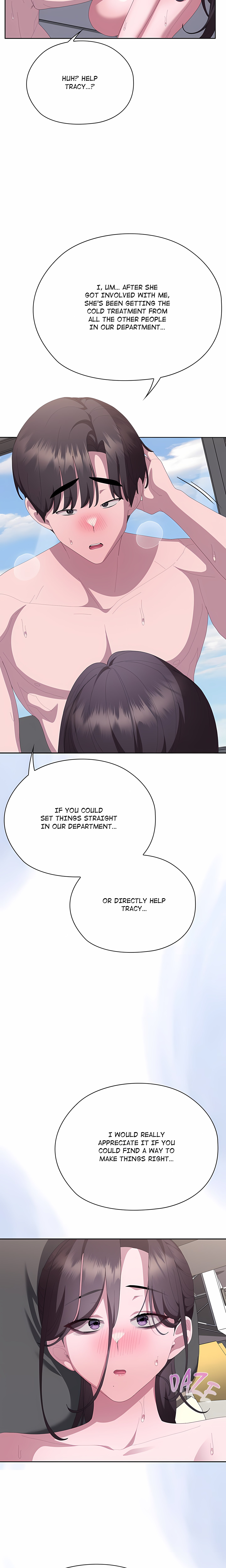 Troublesome Employee Warning (Uncensored) - Chapter 66 Page 20