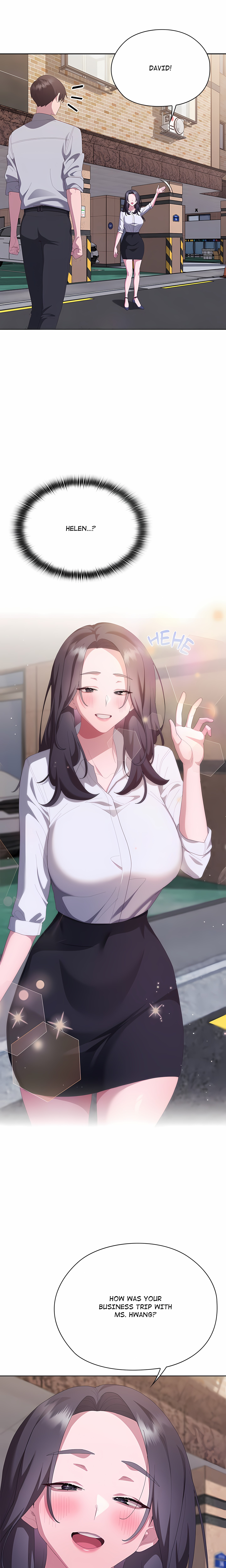 Troublesome Employee Warning (Uncensored) - Chapter 66 Page 27