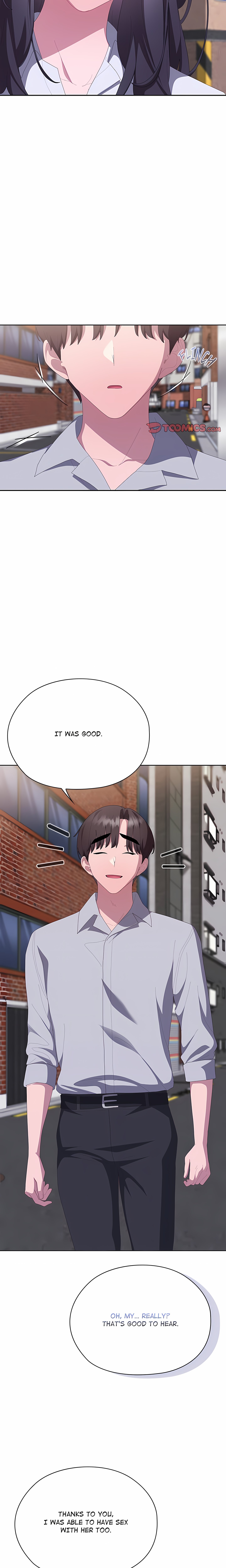 Troublesome Employee Warning (Uncensored) - Chapter 66 Page 28