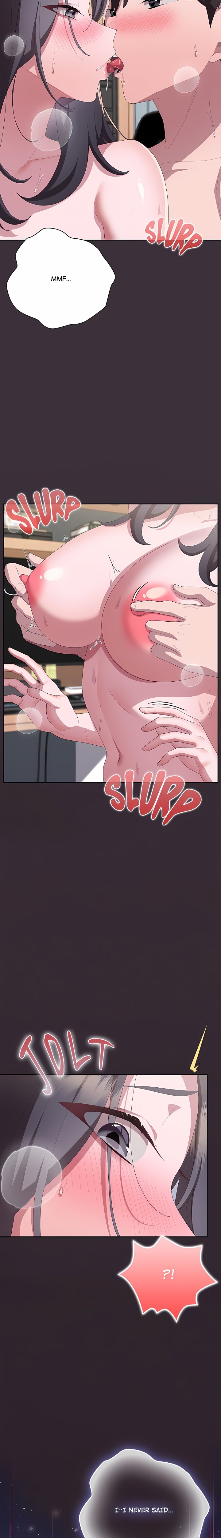 Troublesome Employee Warning (Uncensored) - Chapter 70 Page 12