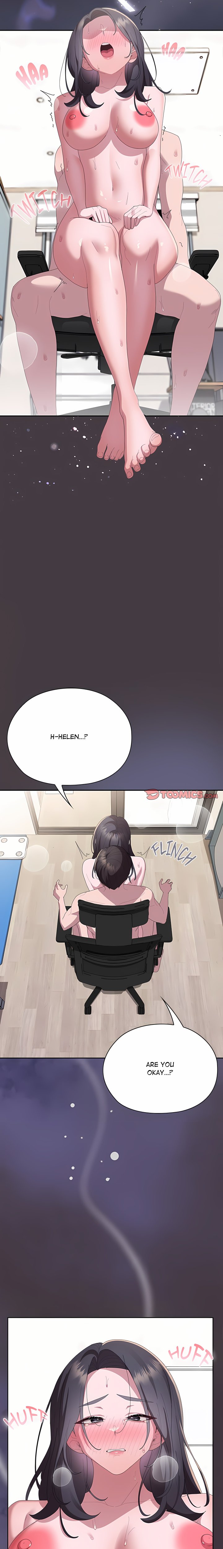 Troublesome Employee Warning (Uncensored) - Chapter 70 Page 16