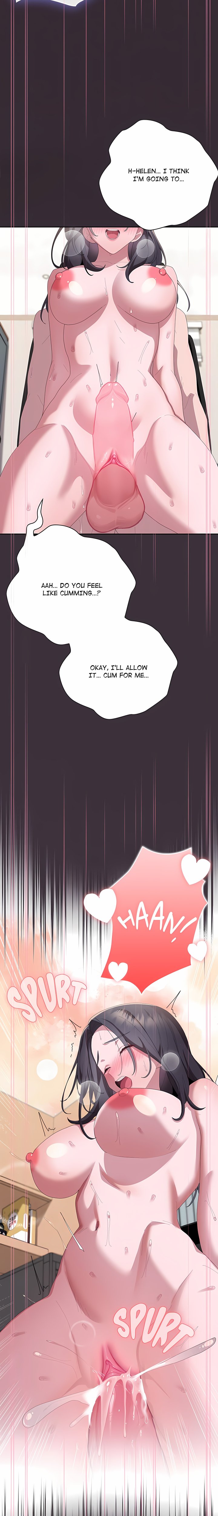 Troublesome Employee Warning (Uncensored) - Chapter 70 Page 20