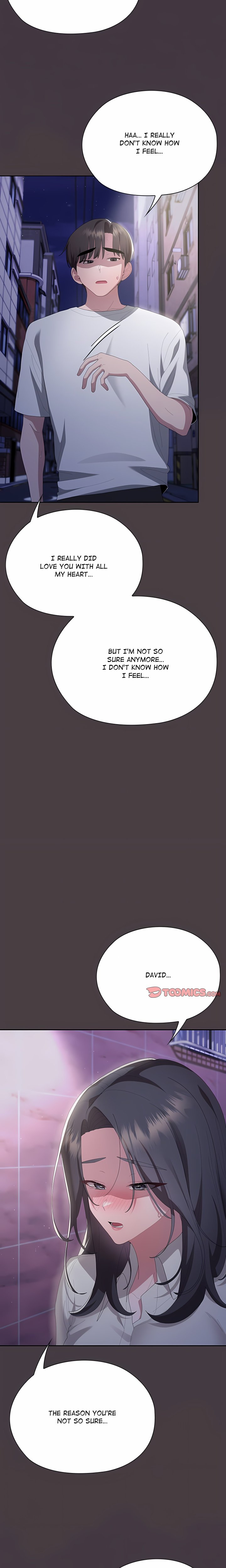 Troublesome Employee Warning (Uncensored) - Chapter 70 Page 31