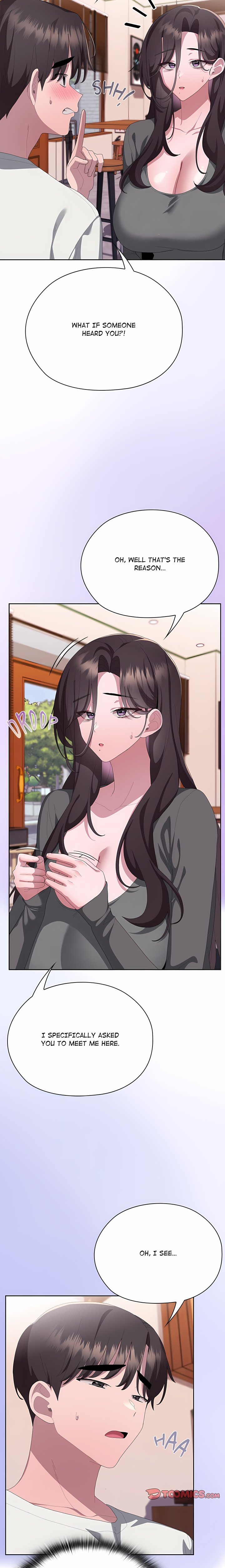 Troublesome Employee Warning (Uncensored) - Chapter 72 Page 15