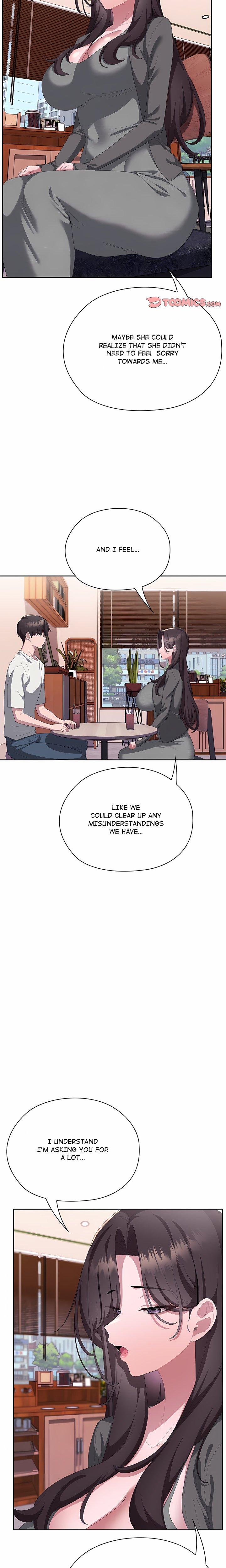 Troublesome Employee Warning (Uncensored) - Chapter 72 Page 18