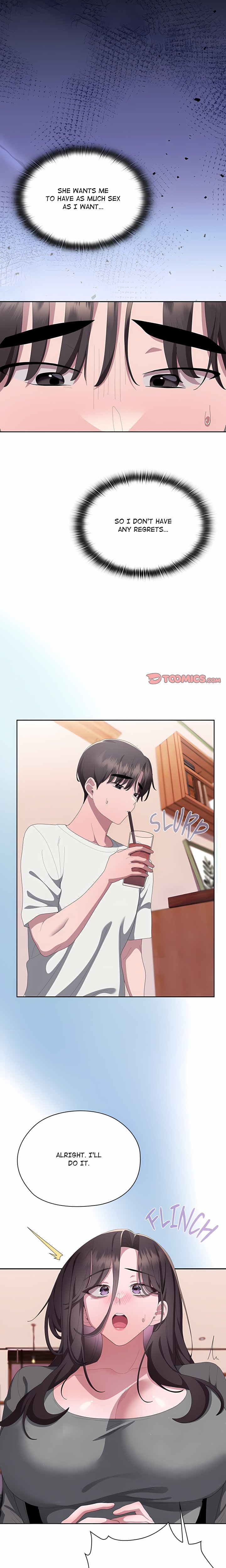 Troublesome Employee Warning (Uncensored) - Chapter 72 Page 20