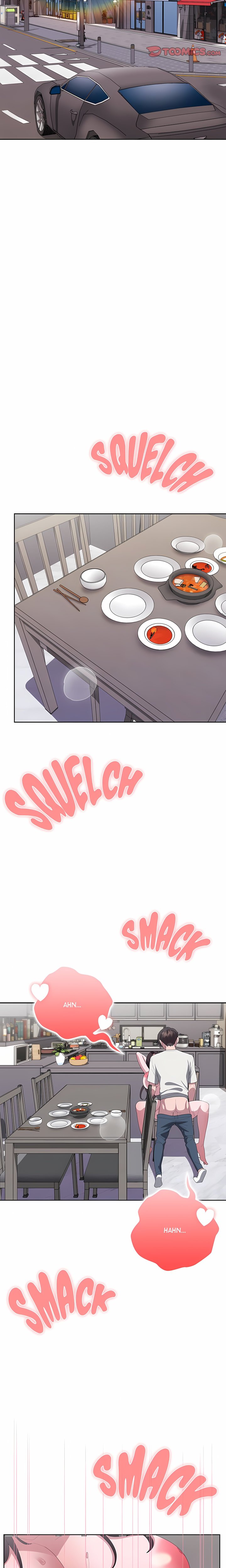 Troublesome Employee Warning (Uncensored) - Chapter 72 Page 26