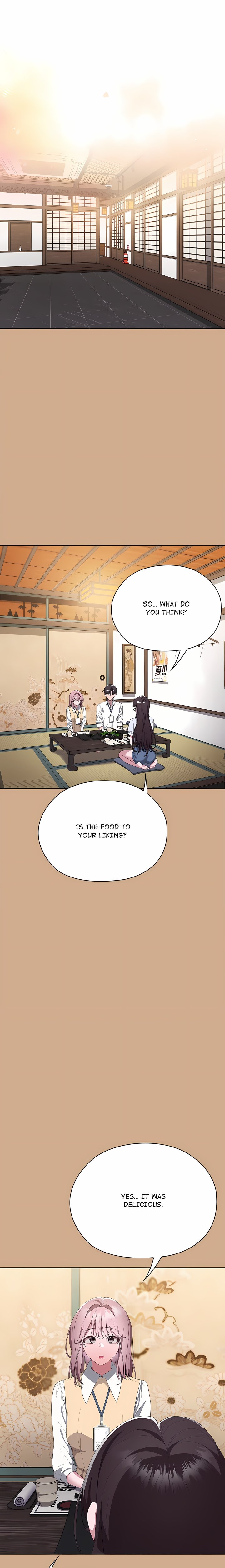 Troublesome Employee Warning (Uncensored) - Chapter 73 Page 13