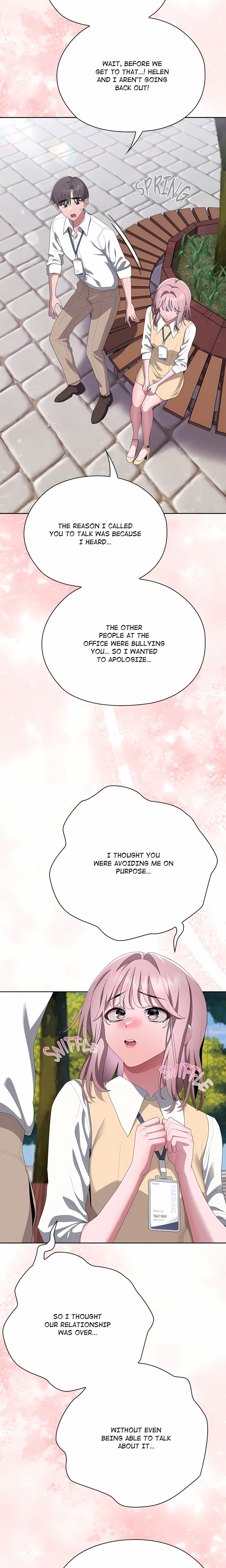 Troublesome Employee Warning (Uncensored) - Chapter 73 Page 29