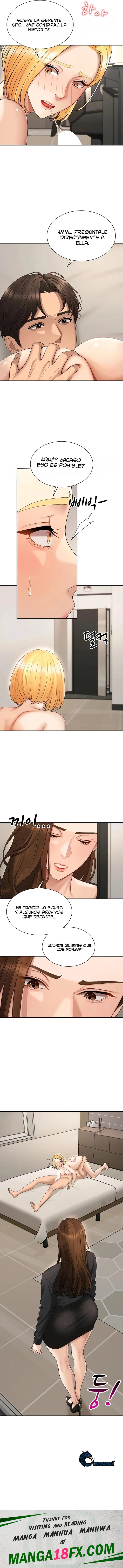 Pay With Your Body Raw - Chapter 49 Page 9