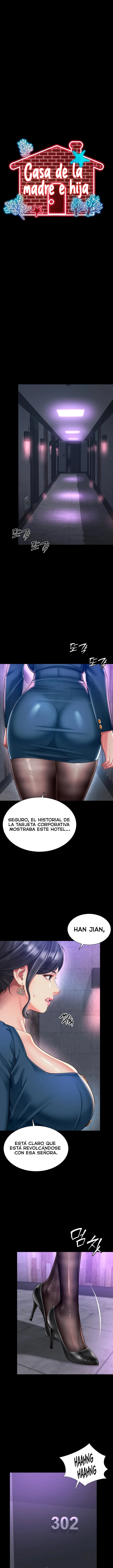 Mother and Daughter’s Home Raw - Chapter 38 Page 6