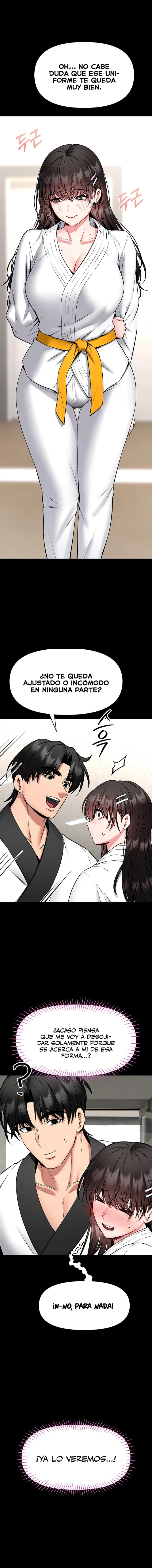 I Will Teach You Self Defense Raw - Chapter 30 Page 6