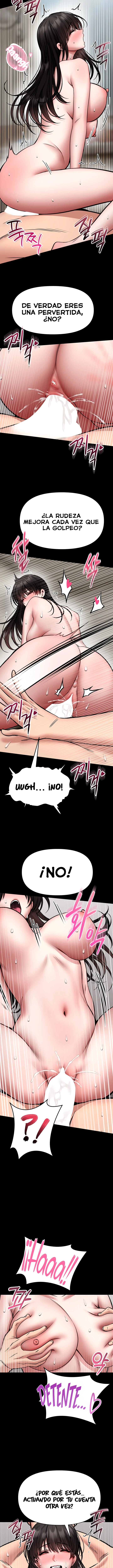 I Will Teach You Self Defense Raw - Chapter 34 Page 8