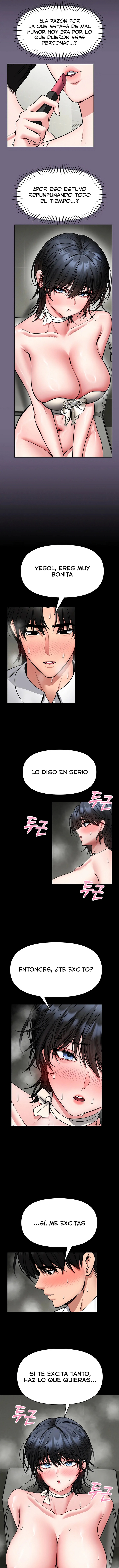 I Will Teach You Self Defense Raw - Chapter 38 Page 6