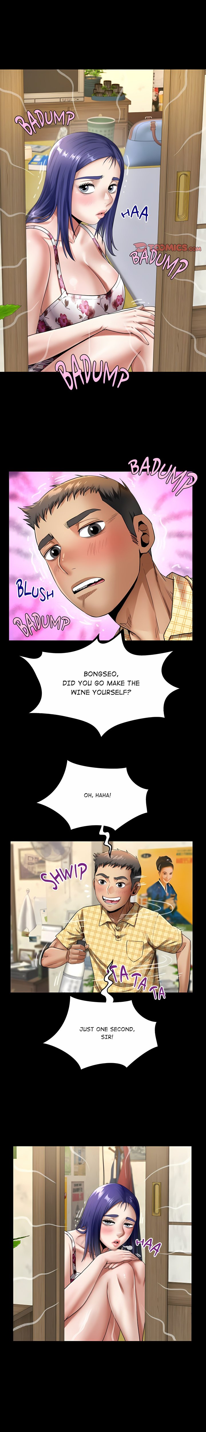 Single Room - Chapter 46 Page 12