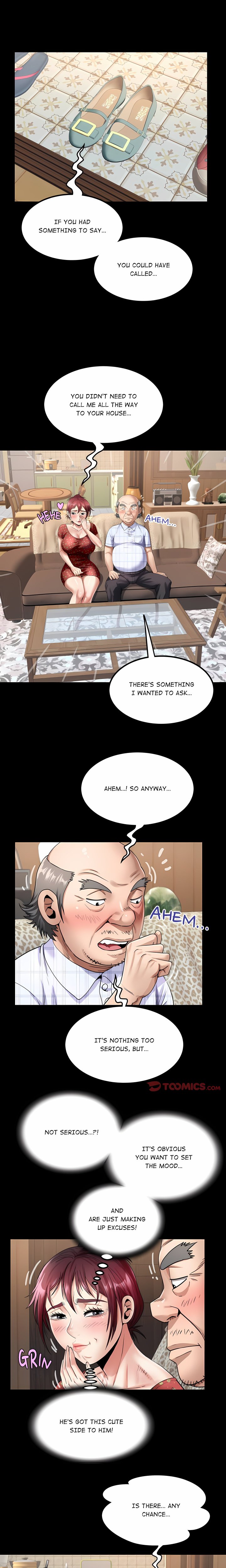 Single Room - Chapter 46 Page 14