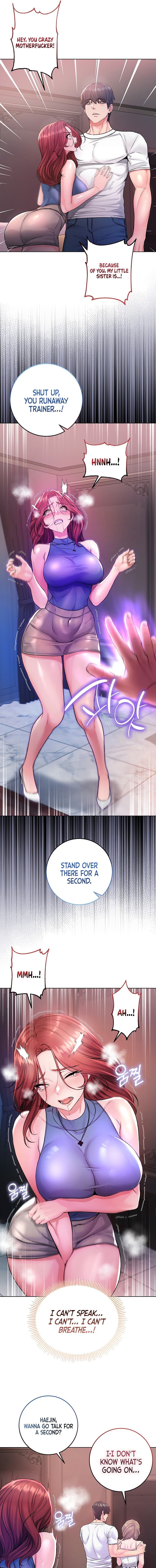 I’m a Vampire - Chapter 46 Page 9