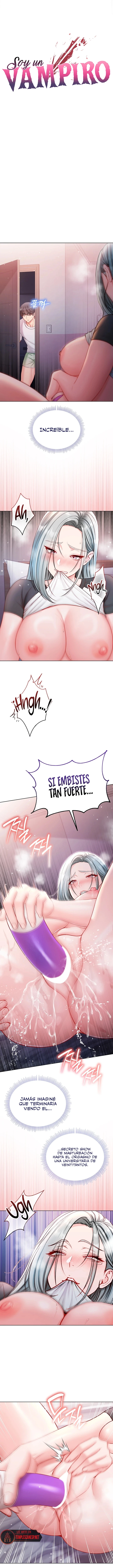 I Am a Vampire Raw - Chapter 35 Page 2