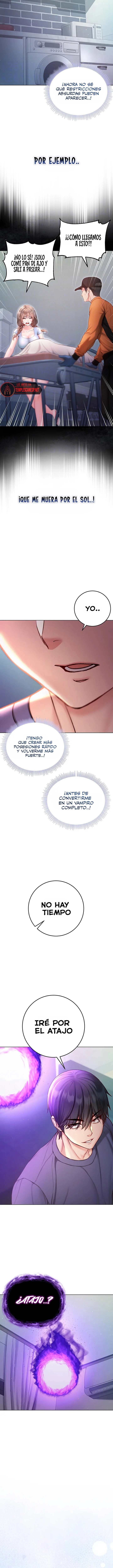 I Am a Vampire Raw - Chapter 38 Page 4