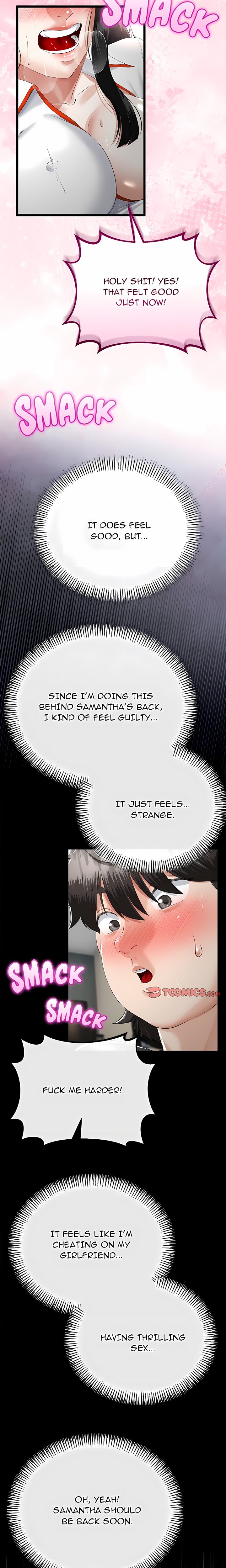 Family Again (Uncensored) - Chapter 37 Page 17