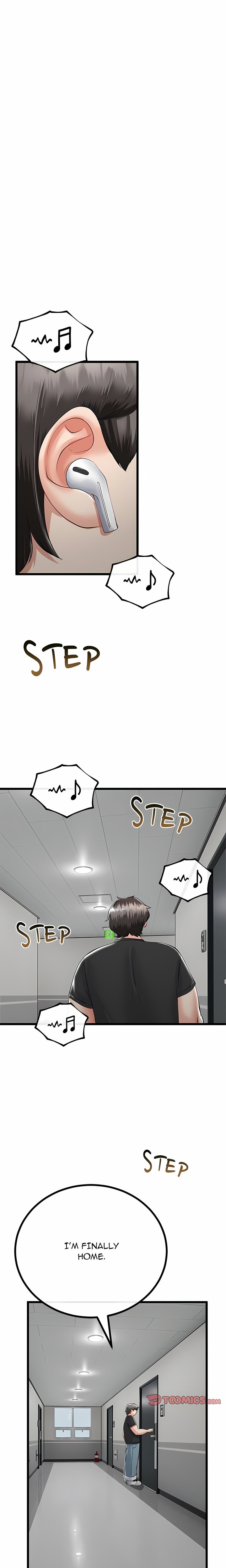 Family Again (Uncensored) - Chapter 39 Page 18