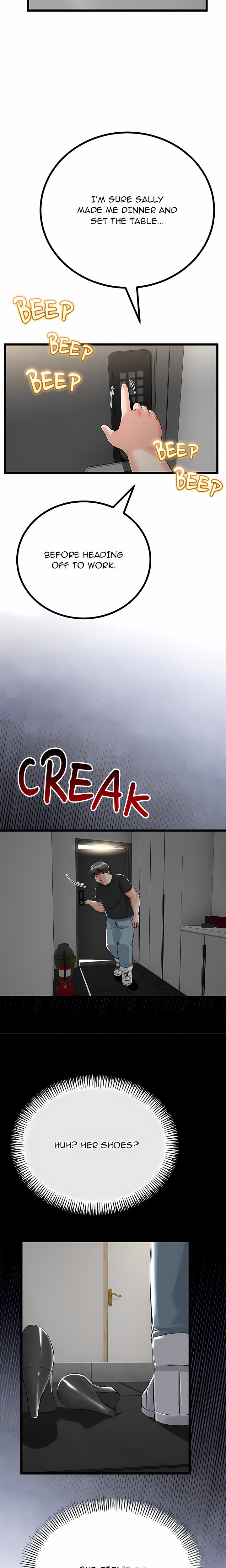 Family Again (Uncensored) - Chapter 39 Page 19