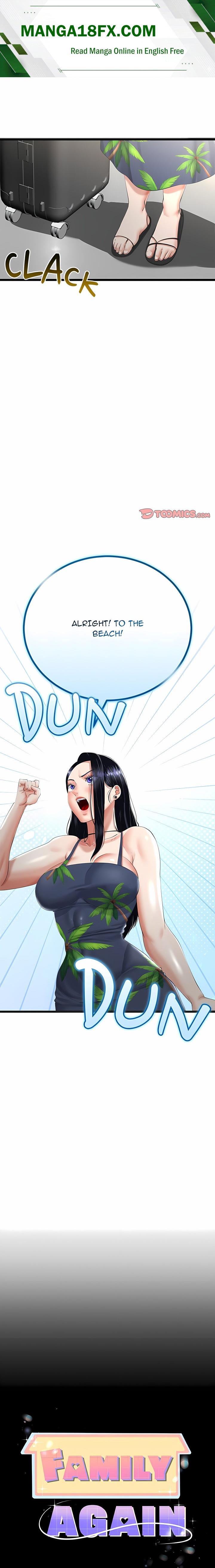 Family Again (Uncensored) - Chapter 45 Page 1