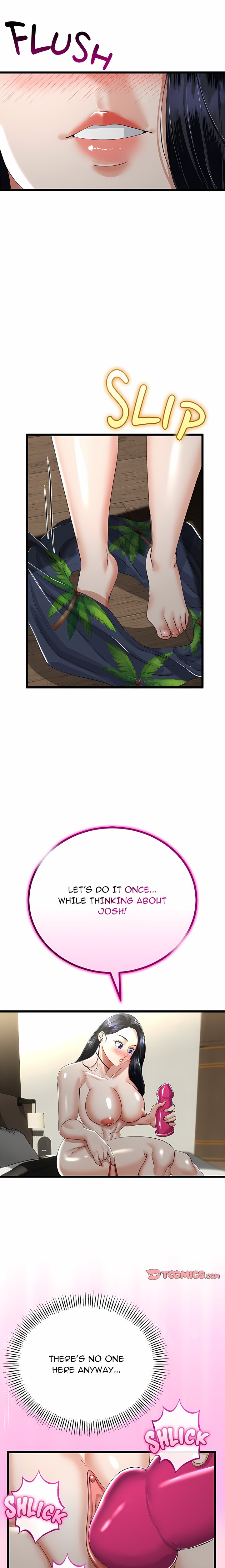Family Again (Uncensored) - Chapter 45 Page 8