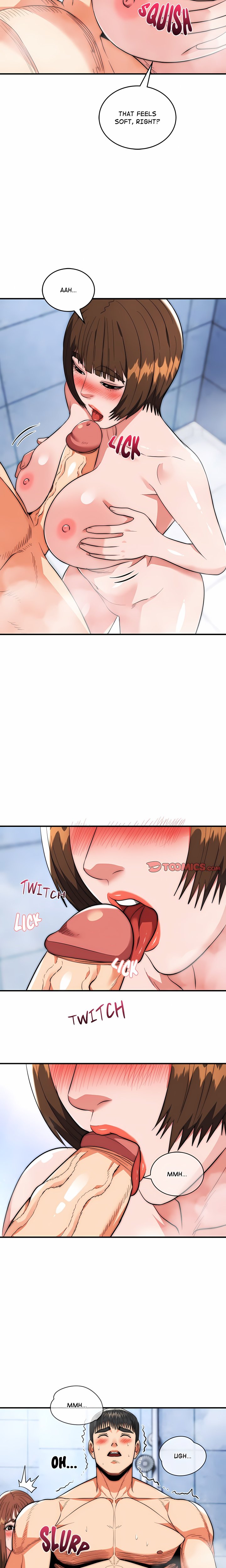 Kangsae the Strong (Uncensored) - Chapter 45 Page 7