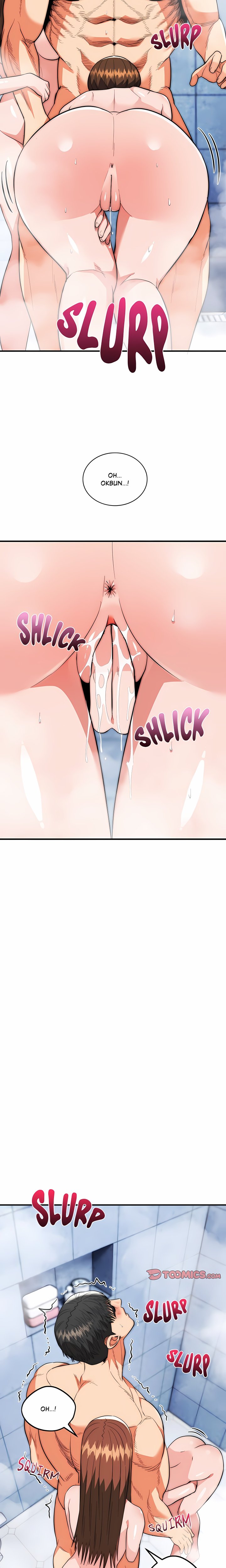 Kangsae the Strong (Uncensored) - Chapter 45 Page 8