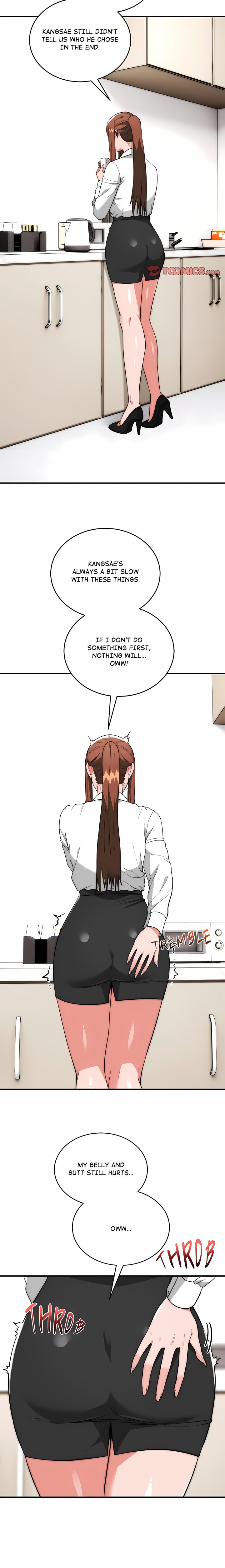 Kangsae the Strong (Uncensored) - Chapter 46 Page 12