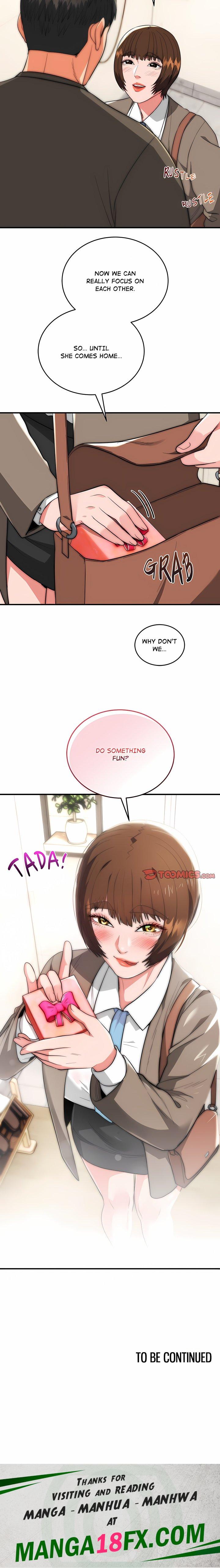 Kangsae the Strong (Uncensored) - Chapter 46 Page 20