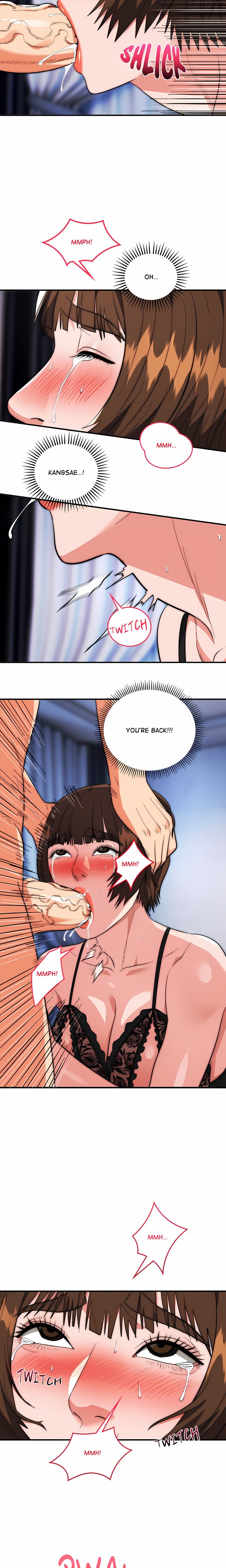 Kangsae the Strong (Uncensored) - Chapter 47 Page 19
