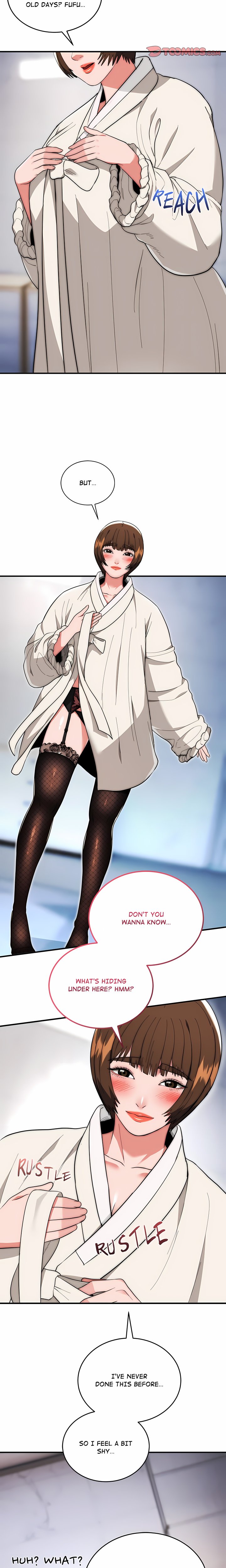 Kangsae the Strong (Uncensored) - Chapter 47 Page 5