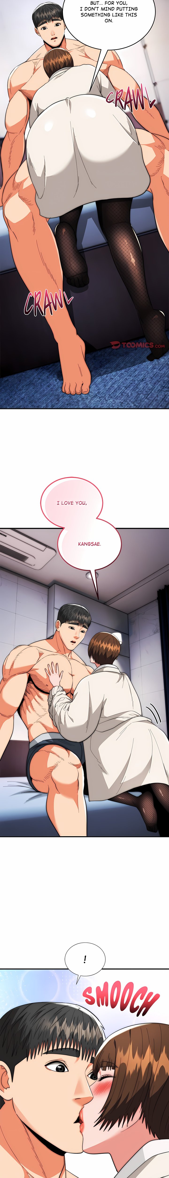 Kangsae the Strong (Uncensored) - Chapter 47 Page 6