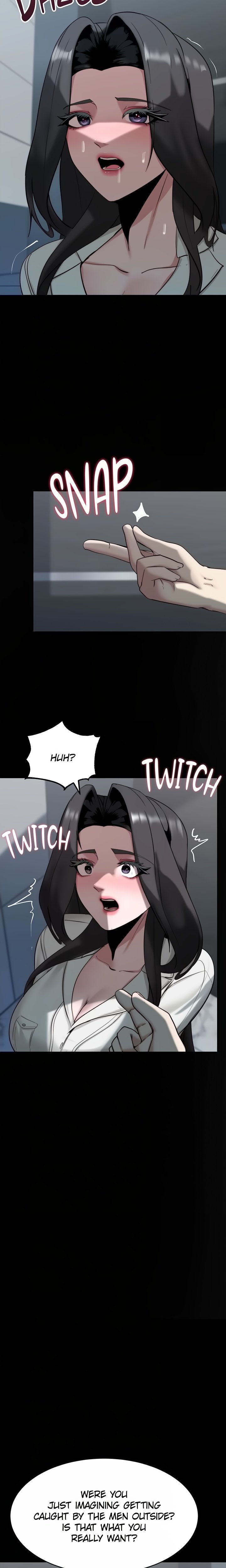 Pull Yourself Together, Team Leader - Chapter 24 Page 15